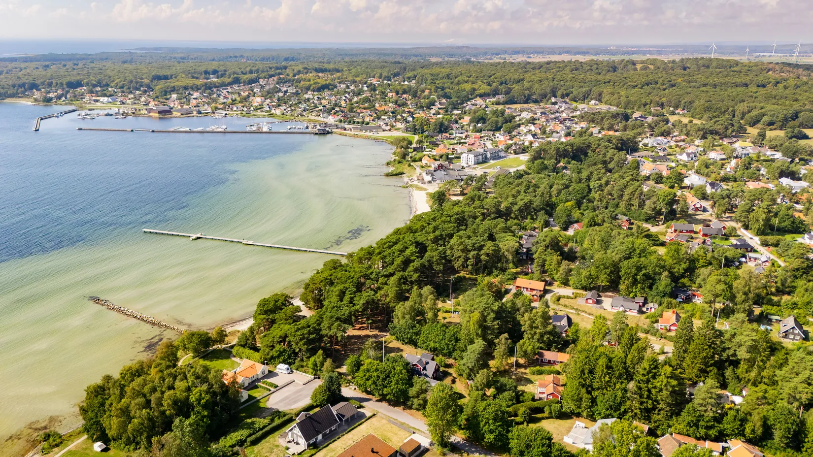 Tomt, Prel Skogseksvägen XX / Krogaslättsvägen XX, Hällevik, Sölvesborg