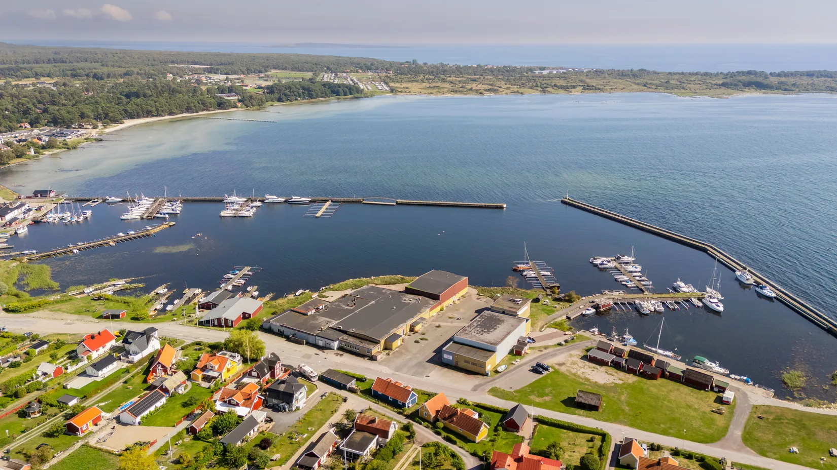 Tomt, Prel Skogseksvägen XX / Krogaslättsvägen XX, Hällevik, Sölvesborg
