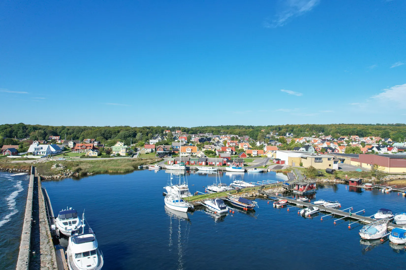 Tomt, Prel Skogseksvägen XX / Krogaslättsvägen XX, Hällevik, Sölvesborg