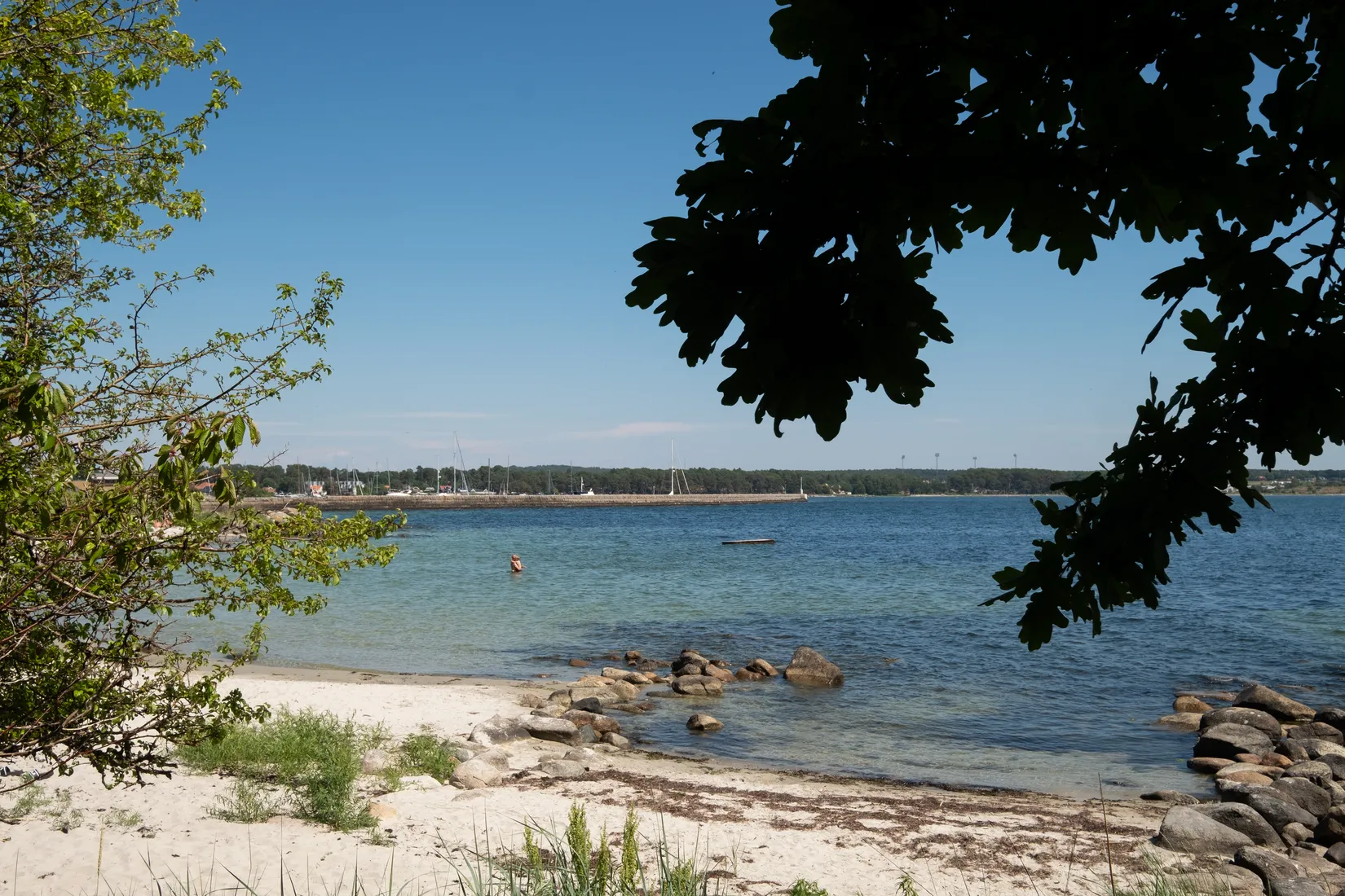 Tomt, Prel Skogseksvägen XX / Krogaslättsvägen XX, Hällevik, Sölvesborg