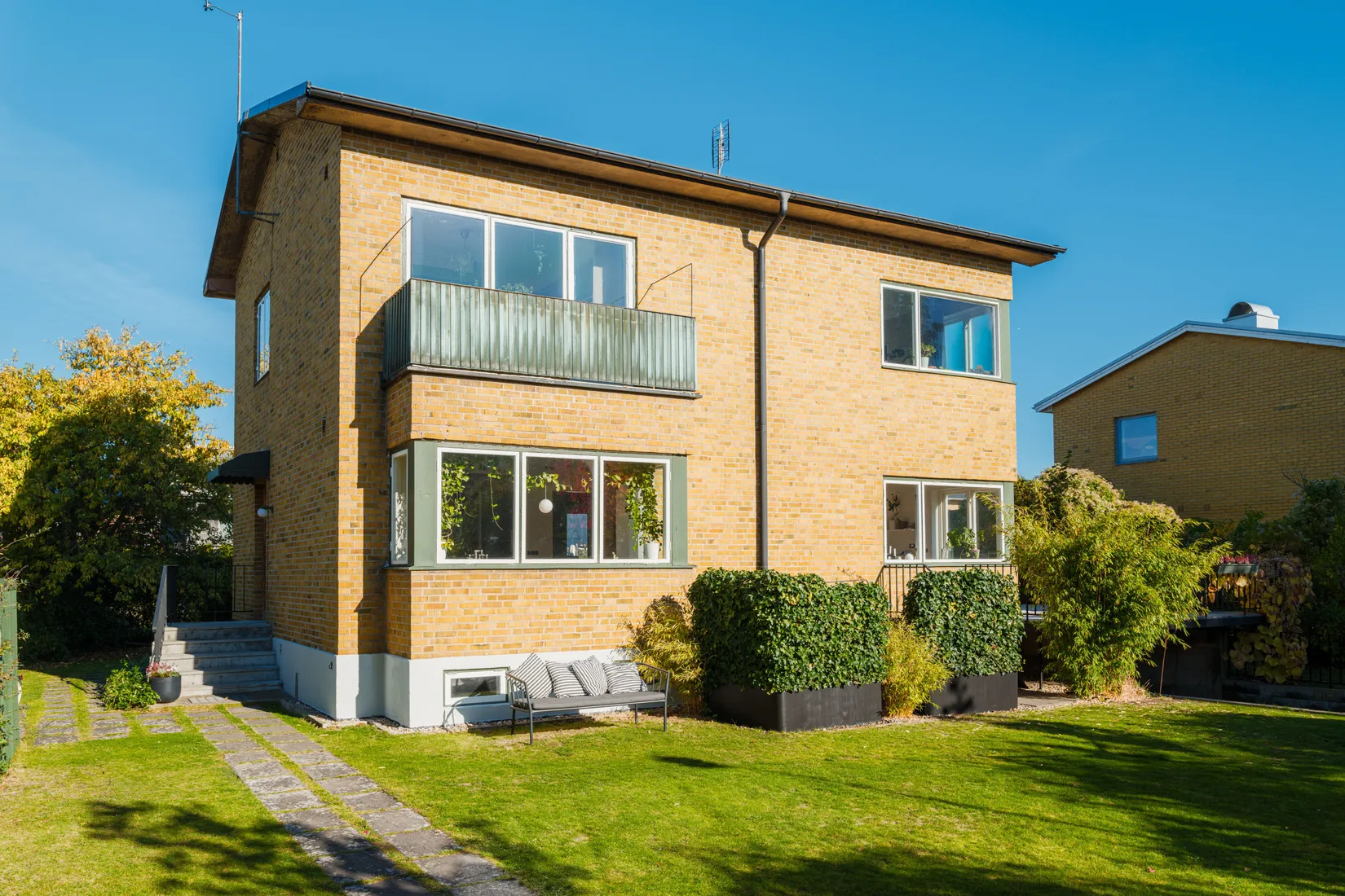 Villa, Ovesholmsgatan 6, Rosenvång, Malmö