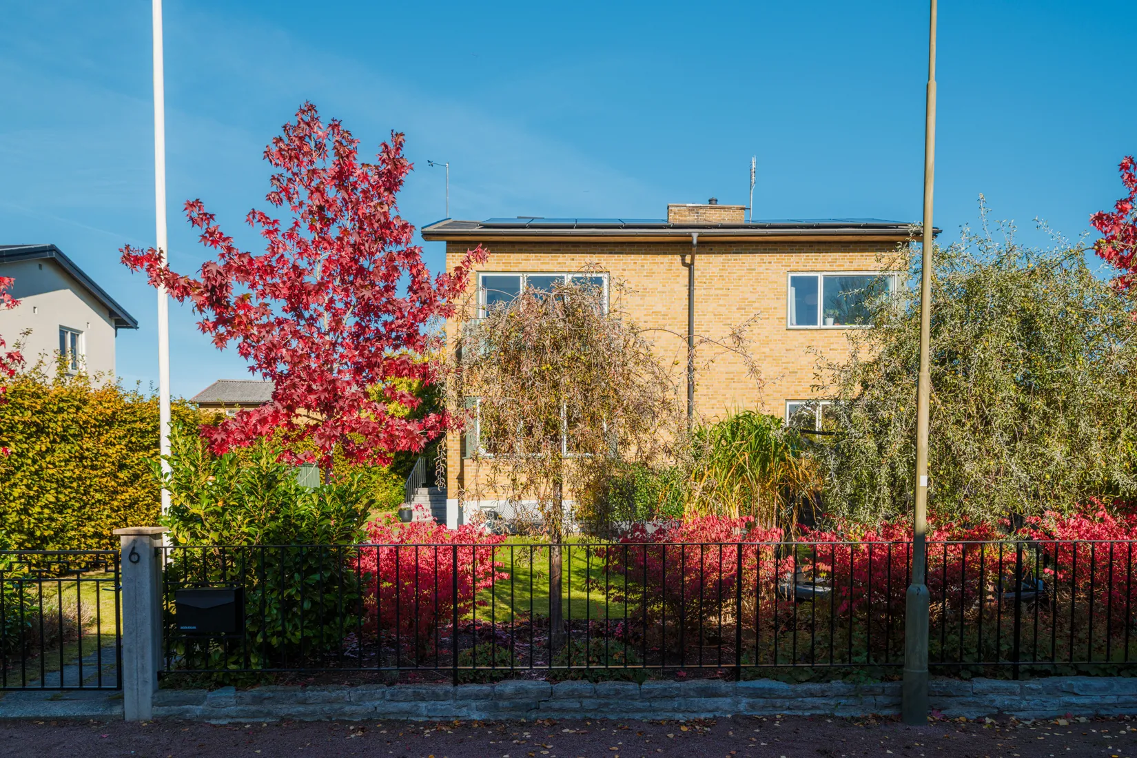 Villa, Ovesholmsgatan 6, Rosenvång, Malmö