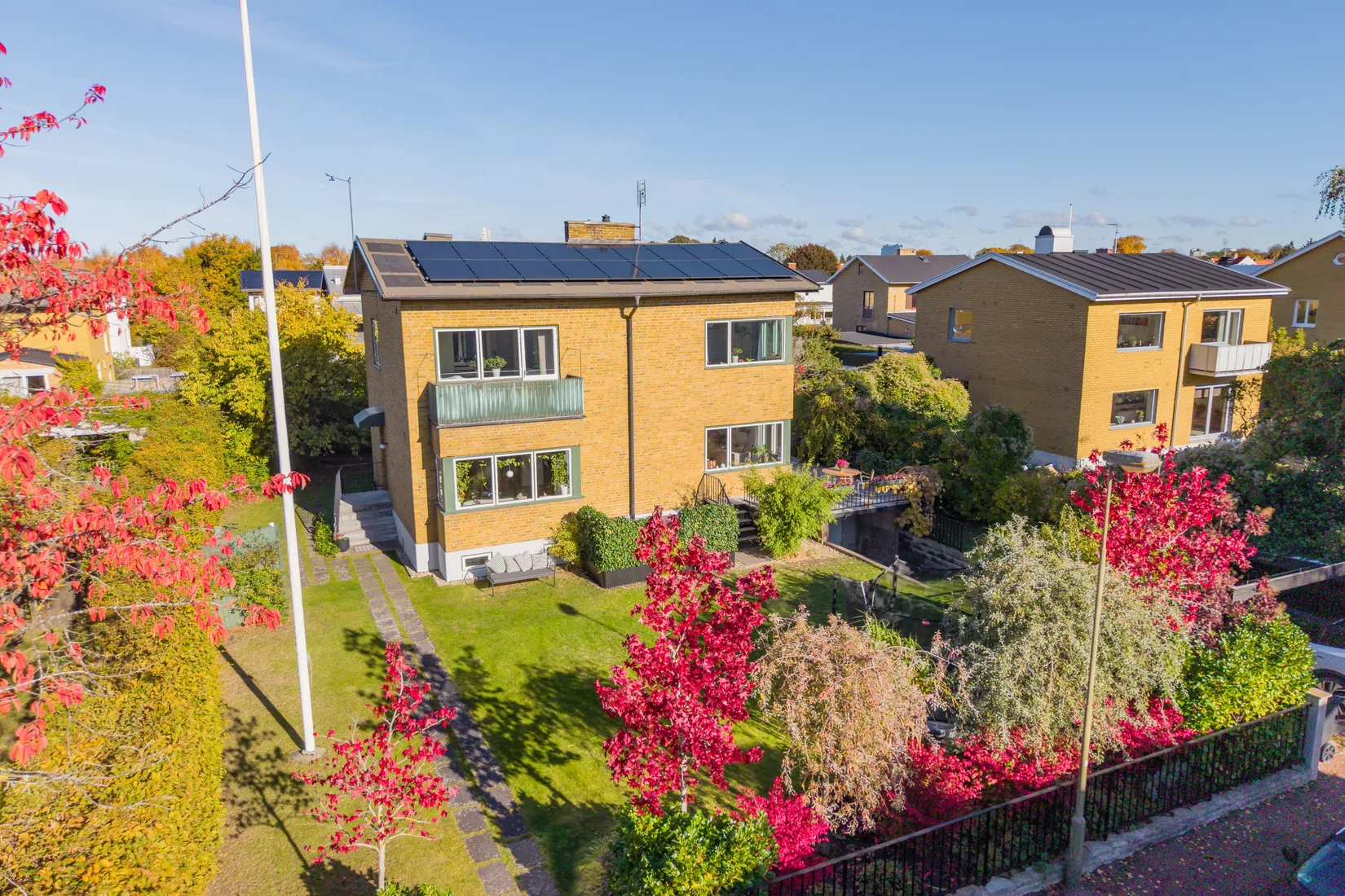 Villa, Ovesholmsgatan 6, Rosenvång, Malmö