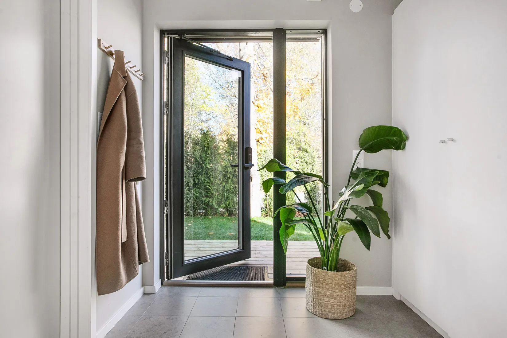 Radhus, Telegramvägen 18B, Norra Lännersta, Nacka