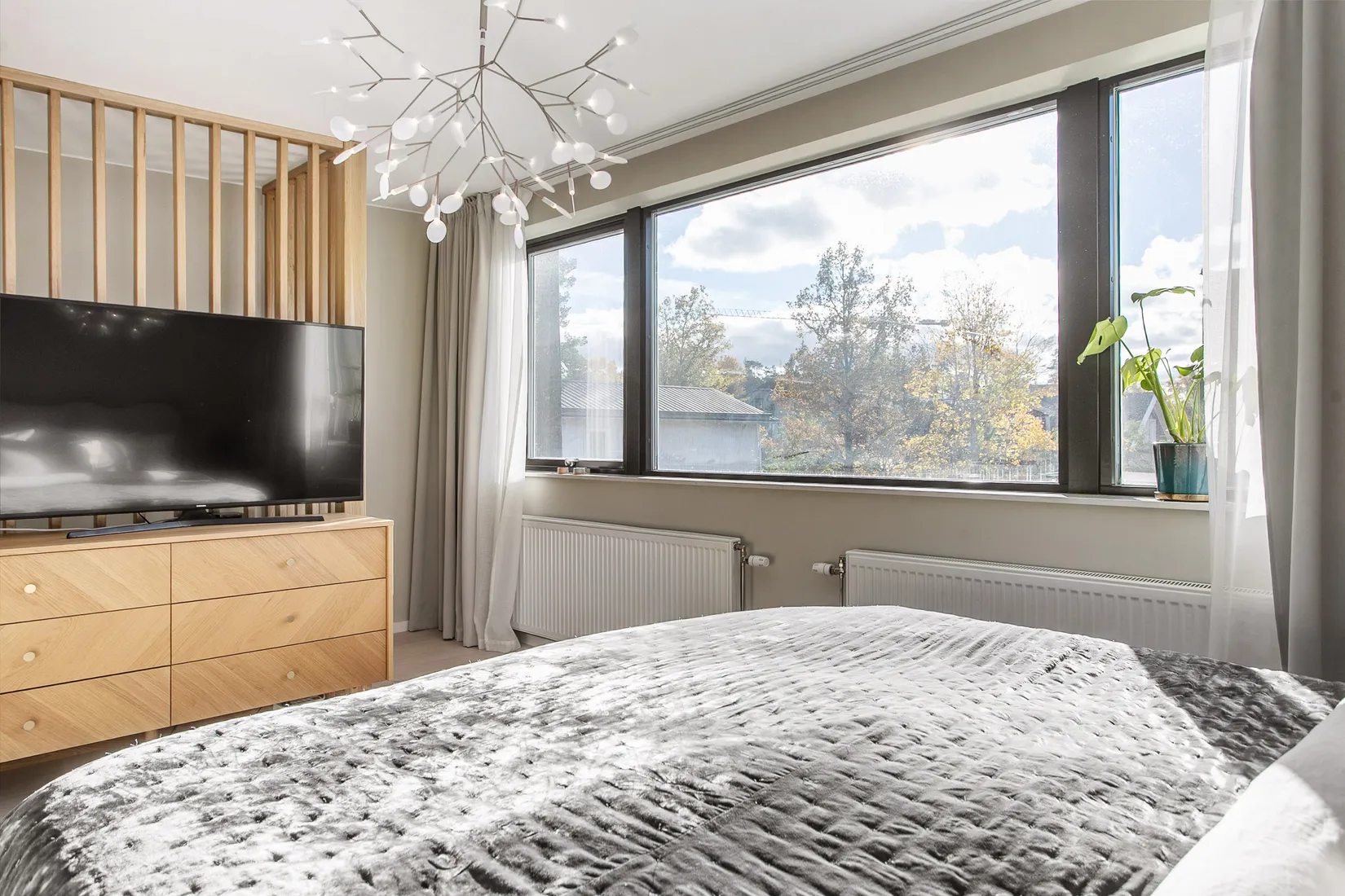 Radhus, Telegramvägen 18B, Norra Lännersta, Nacka