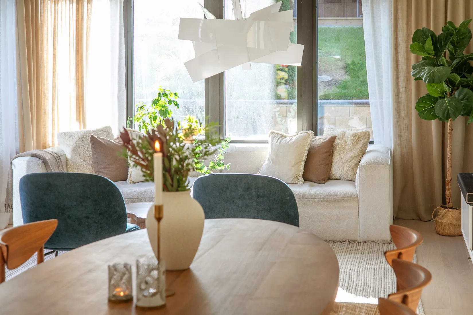 Radhus, Telegramvägen 18B, Norra Lännersta, Nacka