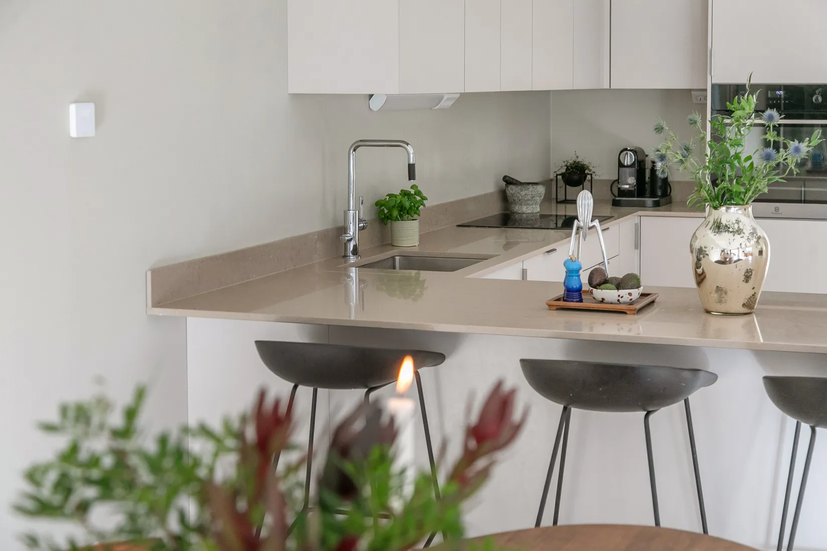 Radhus, Telegramvägen 18B, Norra Lännersta, Nacka