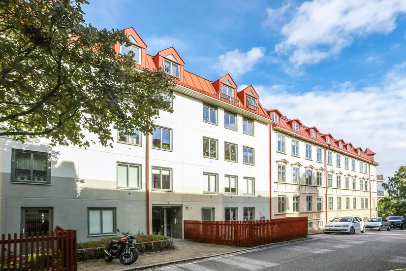 Bostadsrätt, Gjutaregatan 3, Lindholmen, Göteborg