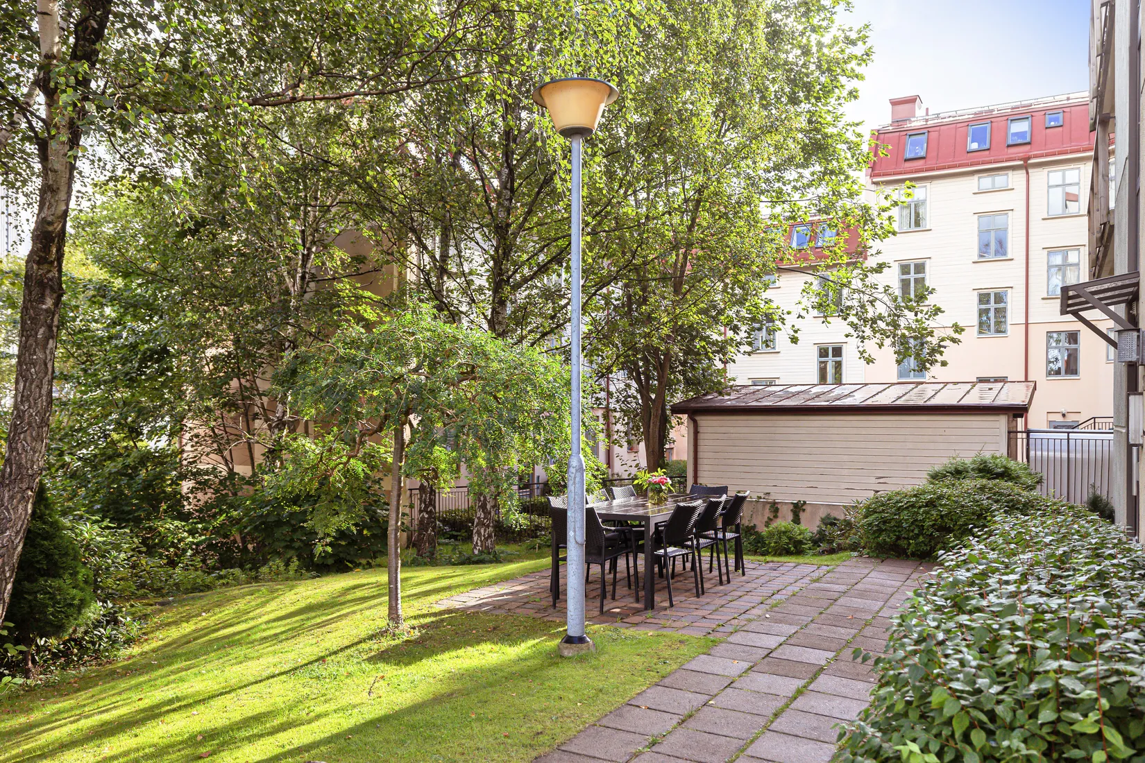 Bostadsrätt, Gjutaregatan 3, Lindholmen, Göteborg