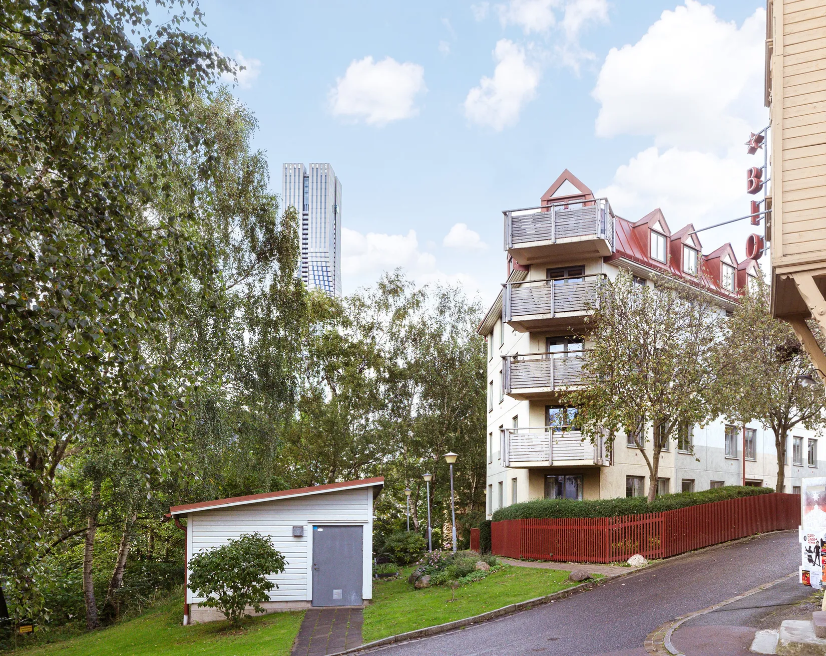 Bostadsrätt, Gjutaregatan 3, Lindholmen, Göteborg