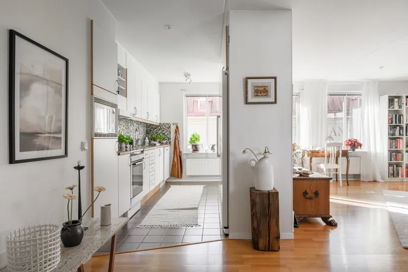 Bostadsrätt, Gjutaregatan 3, Lindholmen, Göteborg
