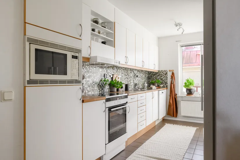 Bostadsrätt, Gjutaregatan 3, Lindholmen, Göteborg