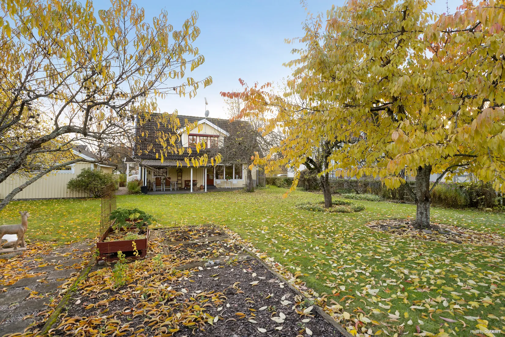 Villa, Stadsvägen 26, Rynninge, Örebro