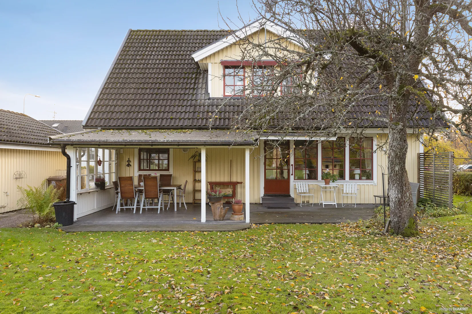 Villa, Stadsvägen 26, Rynninge, Örebro