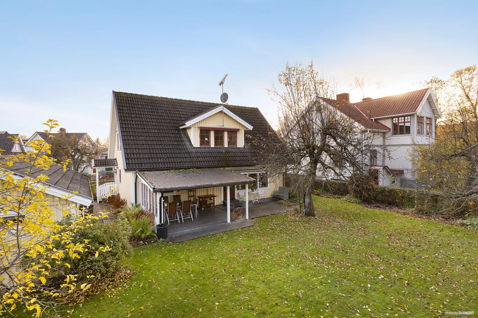 Villa, Stadsvägen 26, Rynninge, Örebro