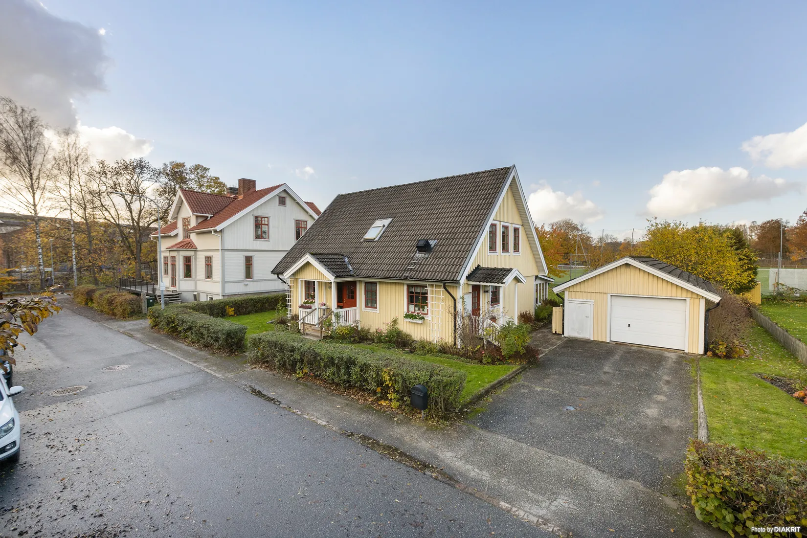 Villa, Stadsvägen 26, Rynninge, Örebro