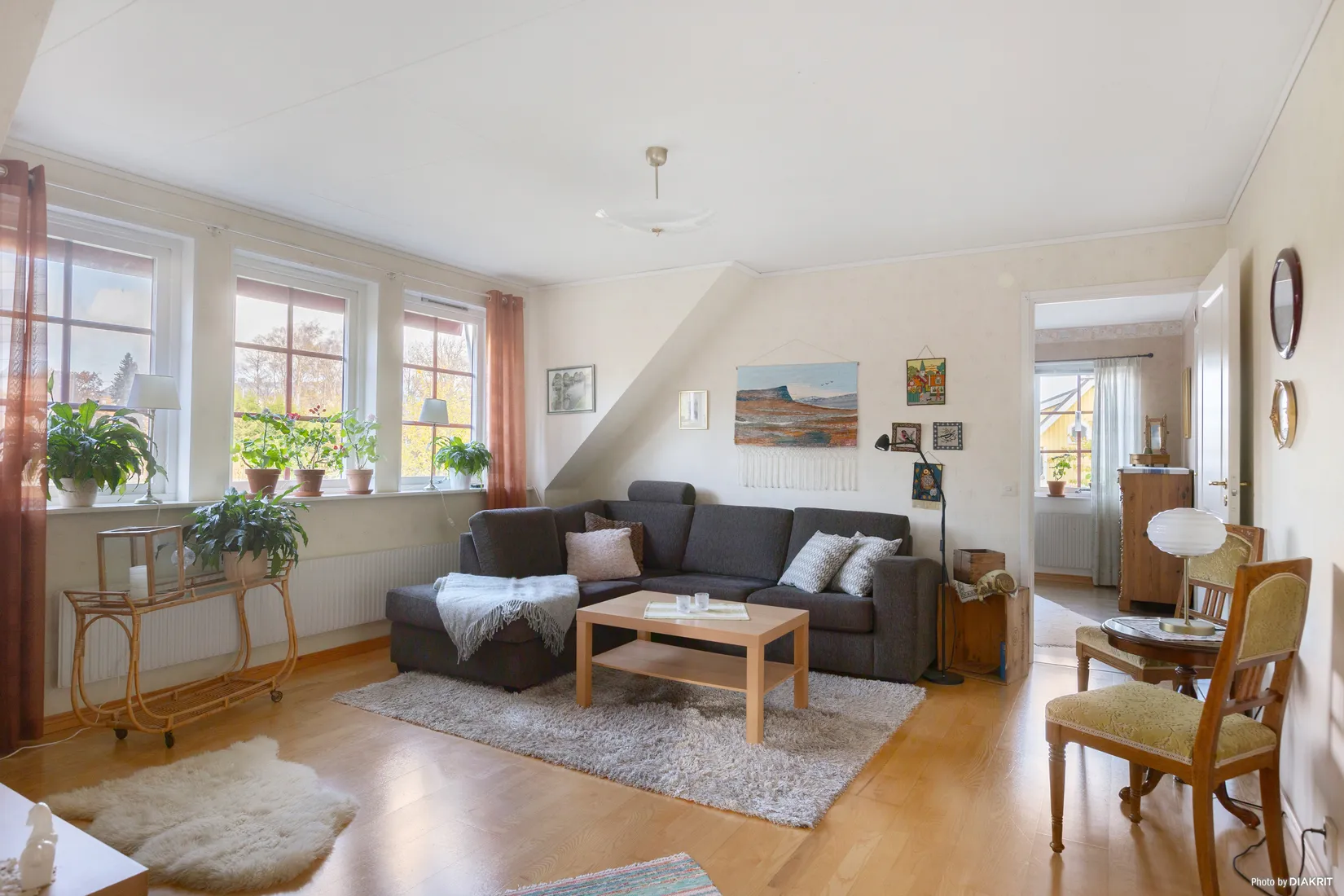Villa, Stadsvägen 26, Rynninge, Örebro