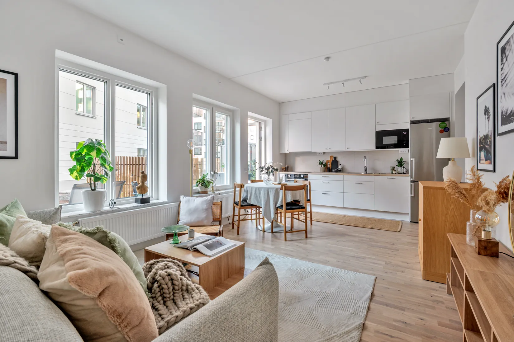 Bostadsrätt, Gaffelseglet 36, Vega, Haninge