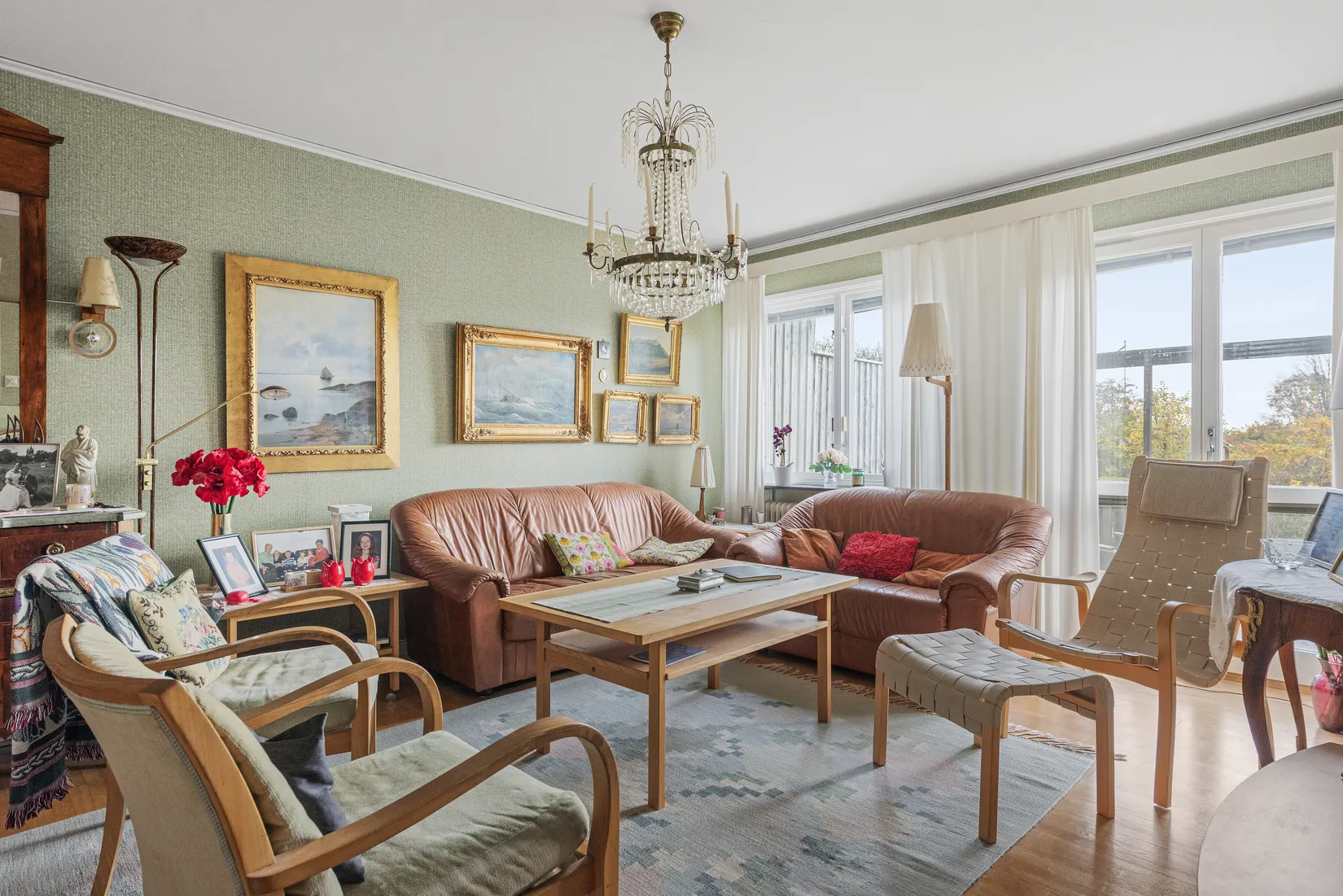 Radhus, Stallvägen 26, Ella Gård, Täby