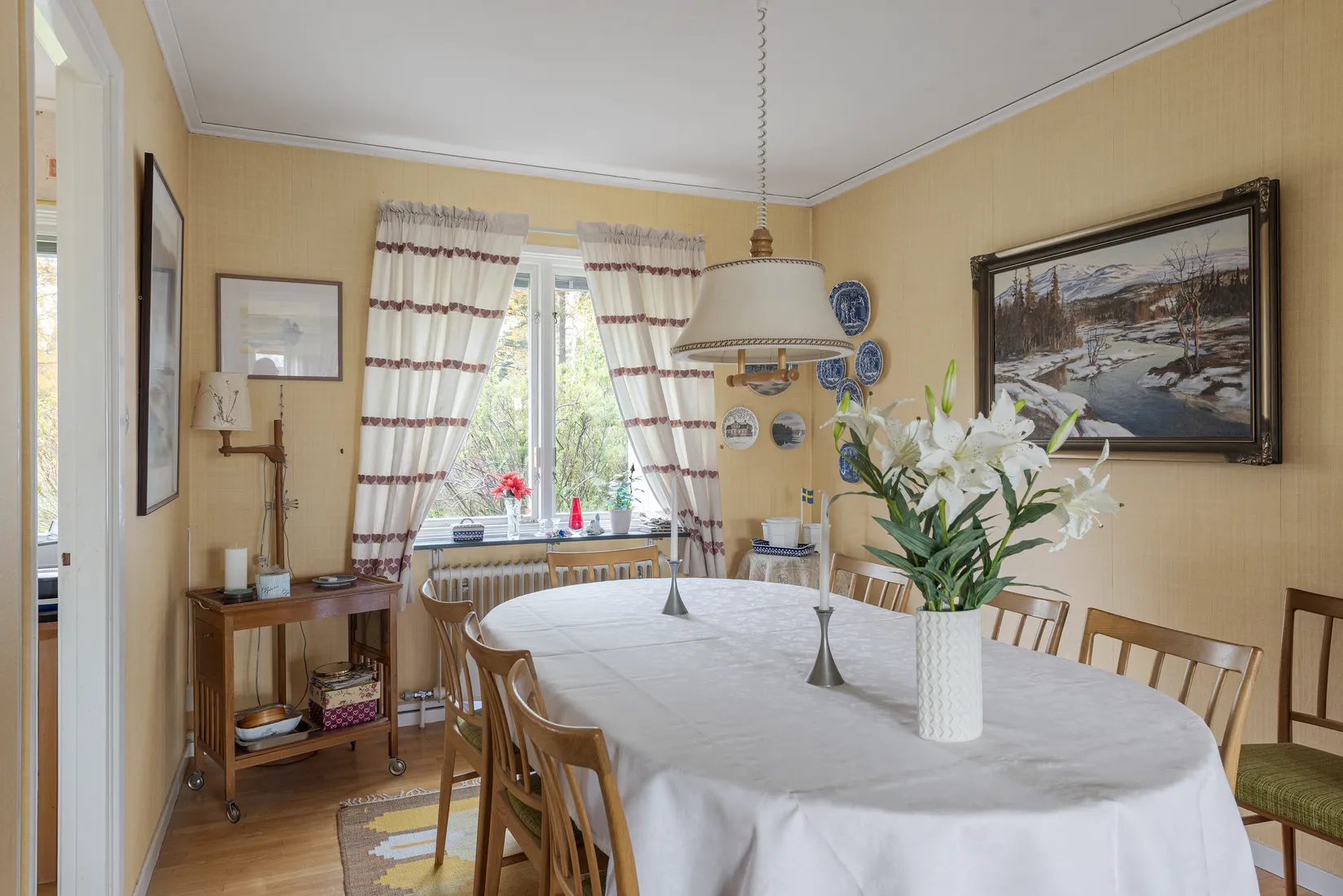 Radhus, Stallvägen 26, Ella Gård, Täby
