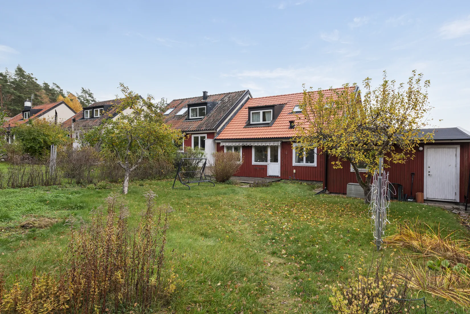 Radhus, Stallvägen 26, Ella Gård, Täby