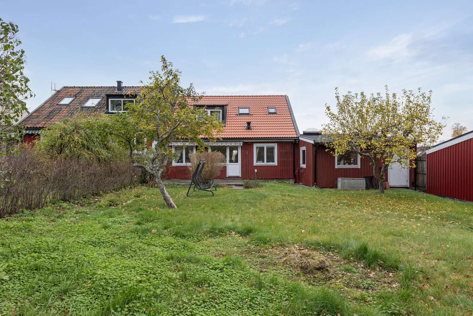 Radhus, Stallvägen 26, Ella Gård, Täby