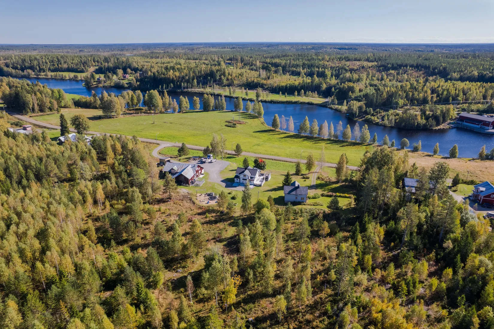 Gård/Skog, Västanå 179 och Västanå 178, Västanå, Örnsköldsvik