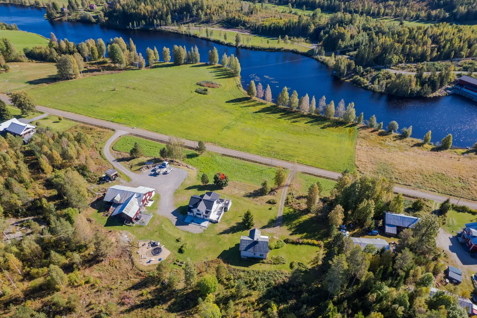 Gård/Skog, Västanå 179 och Västanå 178, Västanå, Örnsköldsvik