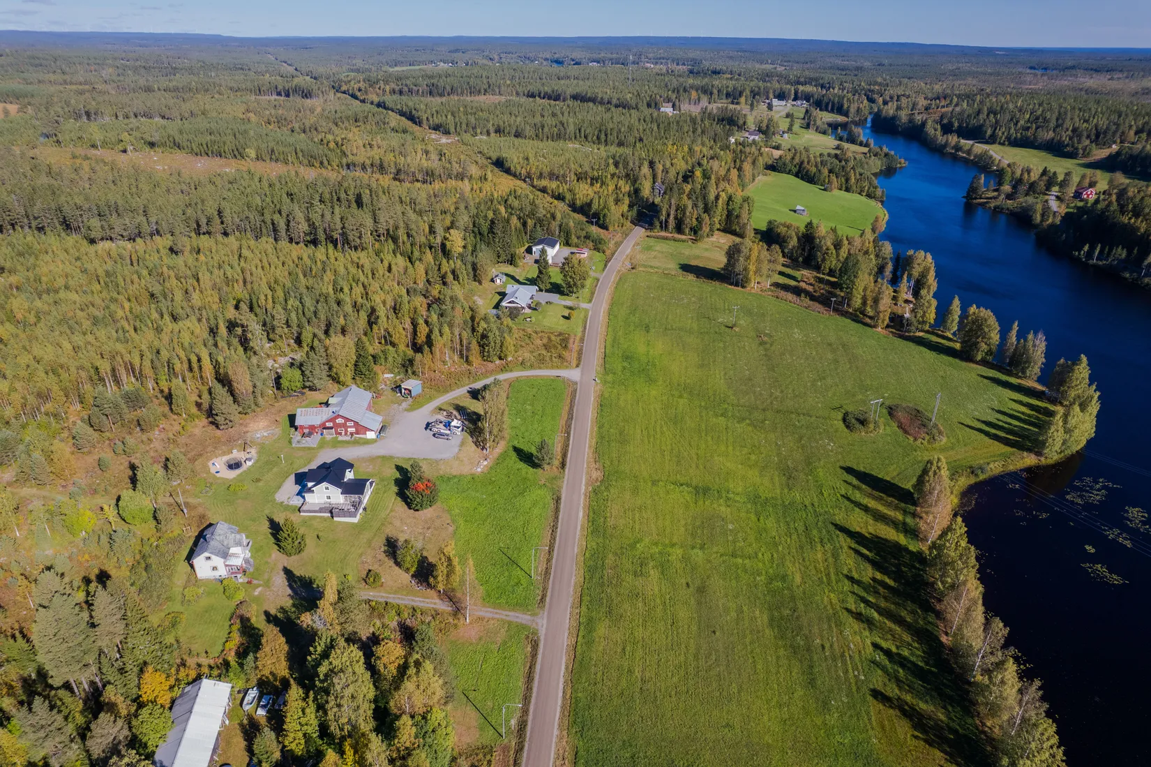Gård/Skog, Västanå 179 och Västanå 178, Västanå, Örnsköldsvik