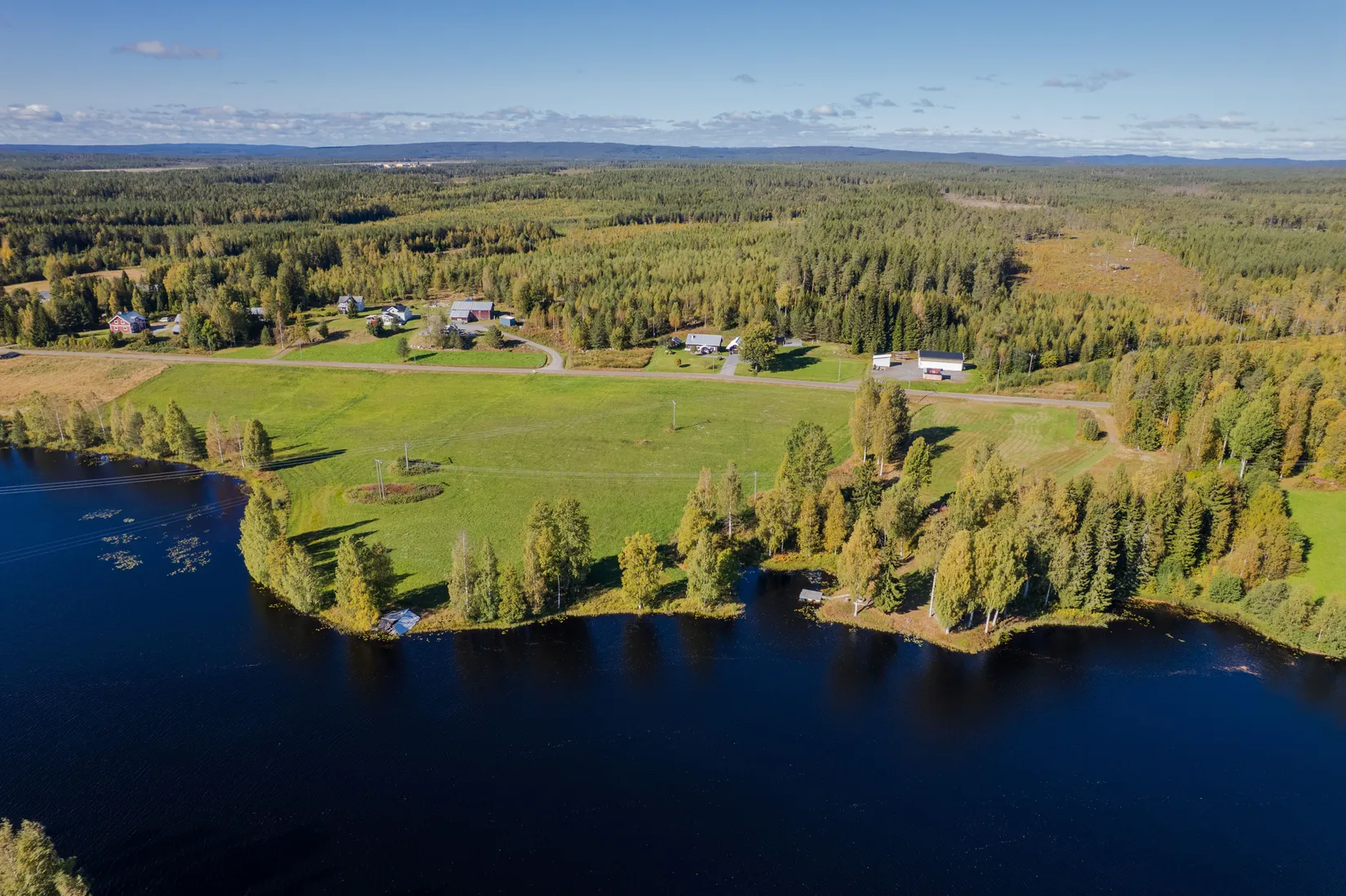 Gård/Skog, Västanå 179 och Västanå 178, Västanå, Örnsköldsvik