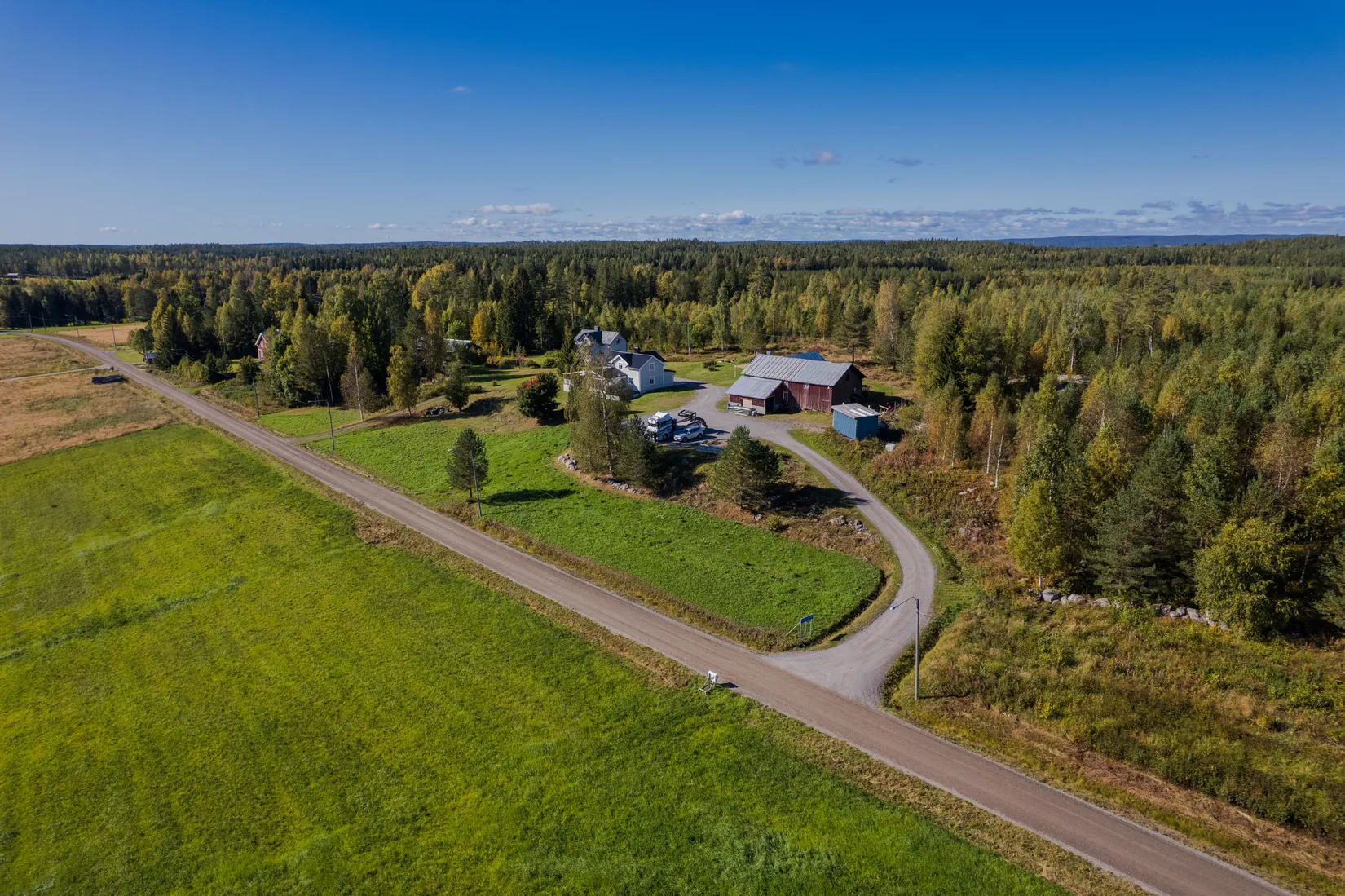 Gård/Skog, Västanå 179 och Västanå 178, Västanå, Örnsköldsvik