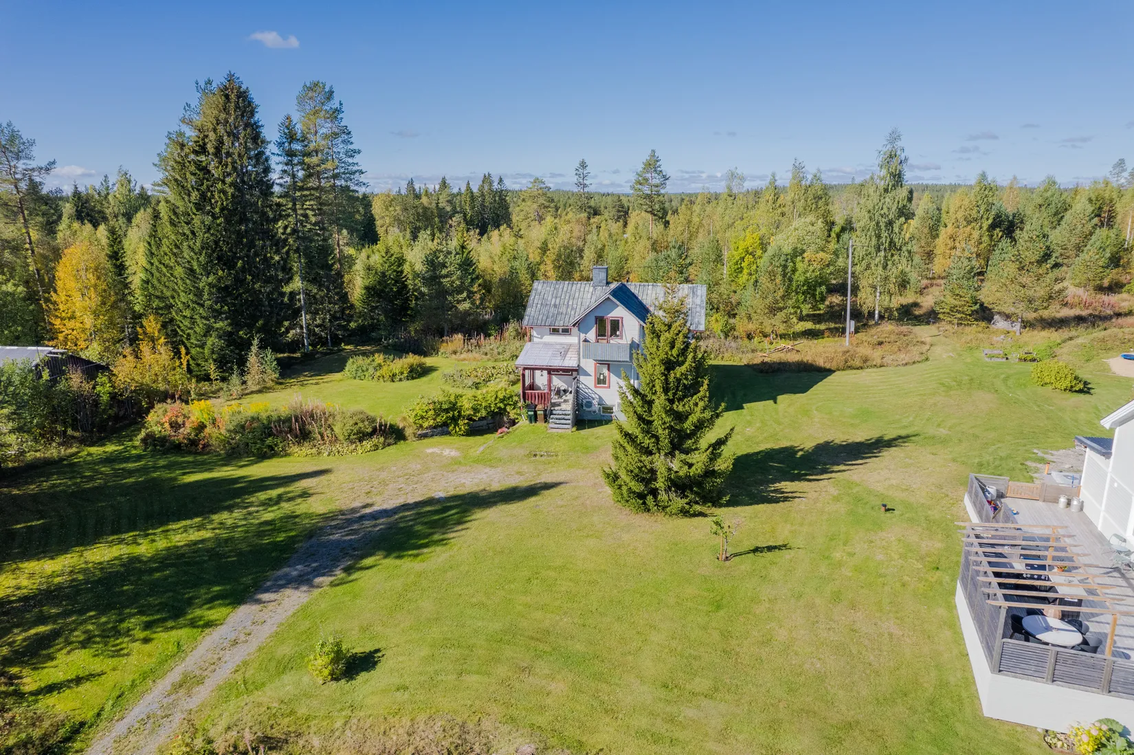 Gård/Skog, Västanå 179 och Västanå 178, Västanå, Örnsköldsvik