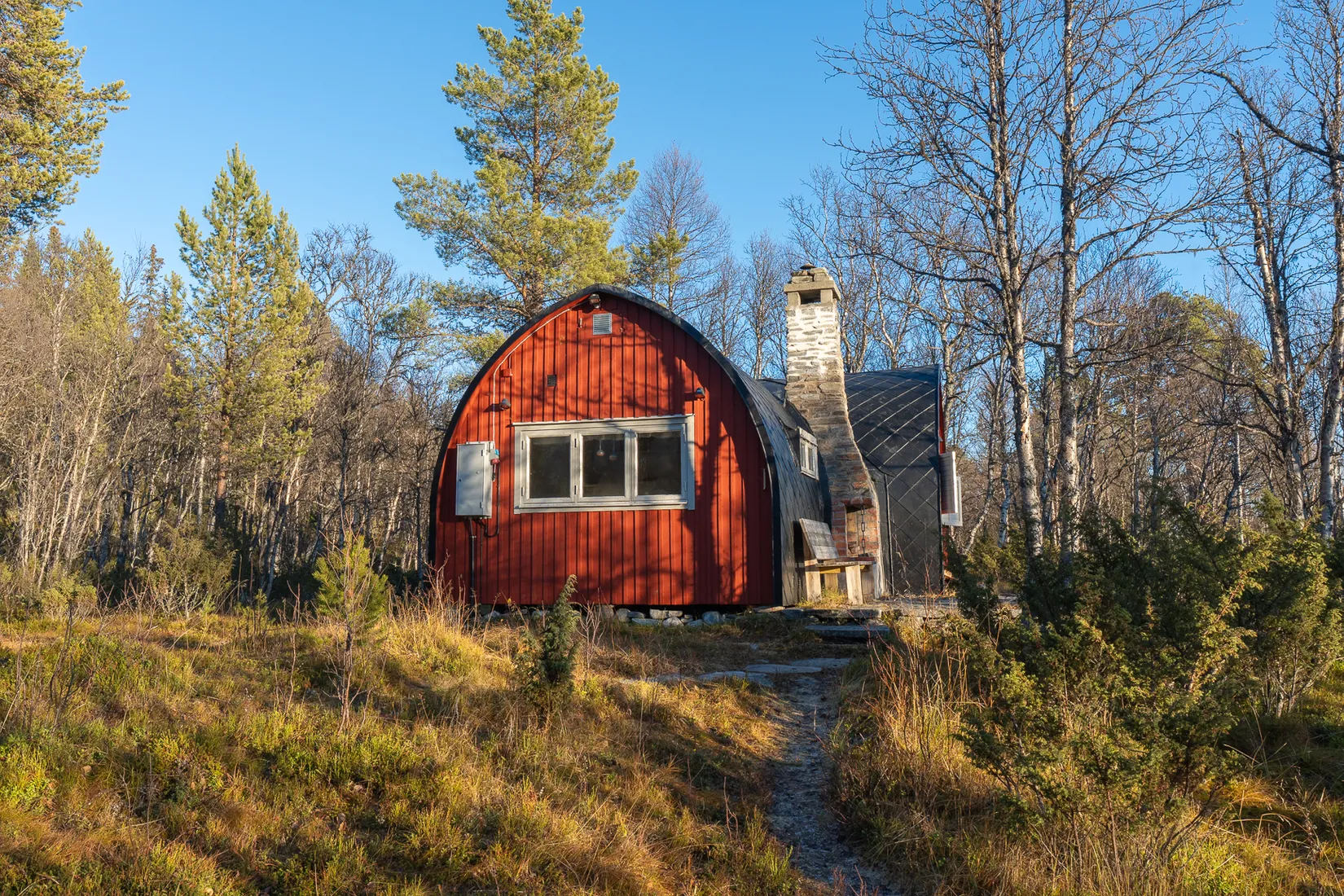 Fritidshus, Österbäck 617, Härjedalen