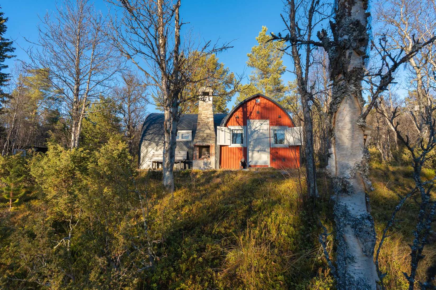 Fritidshus, Österbäck 617, Härjedalen