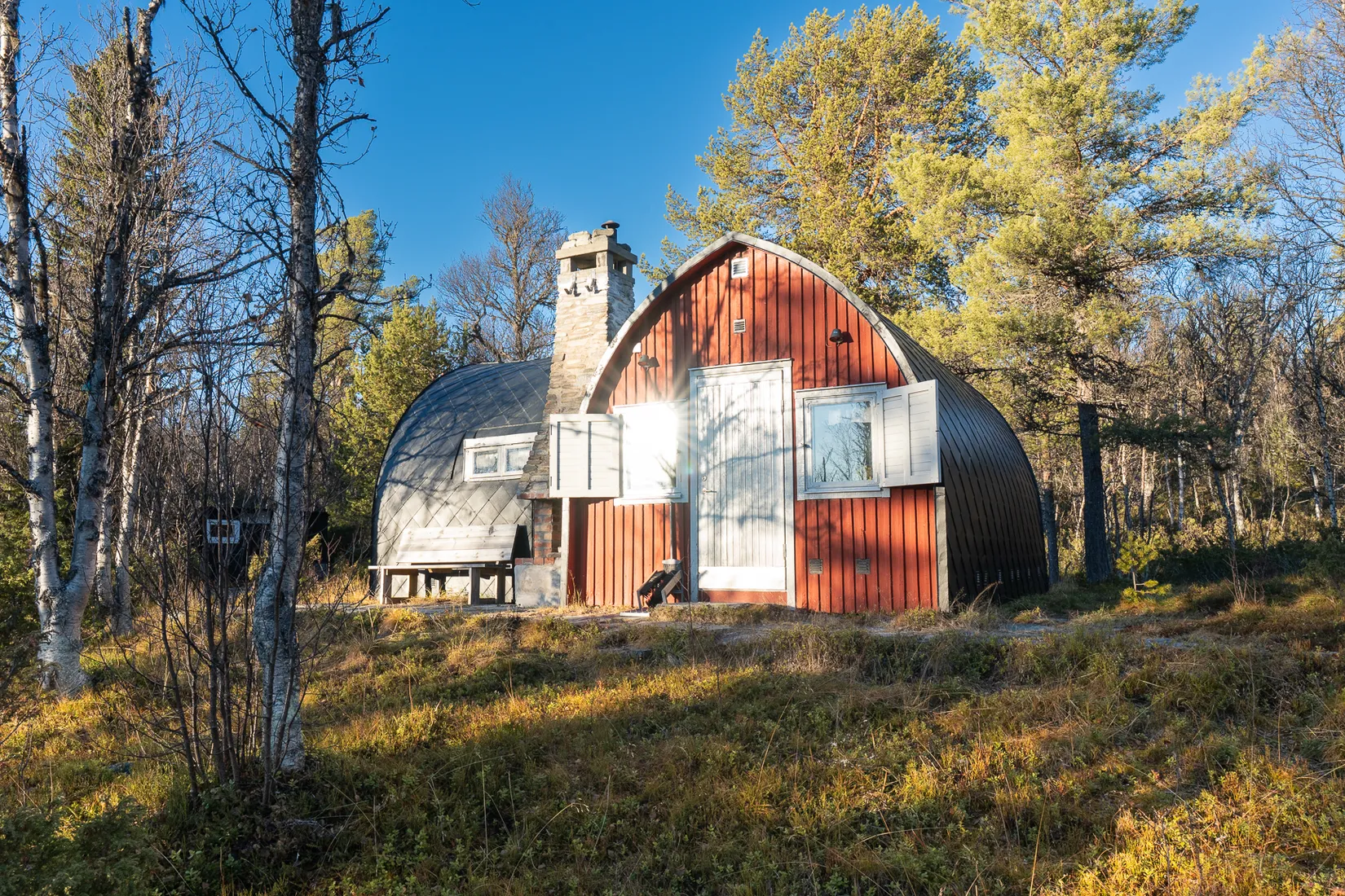 Fritidshus, Österbäck 617, Härjedalen