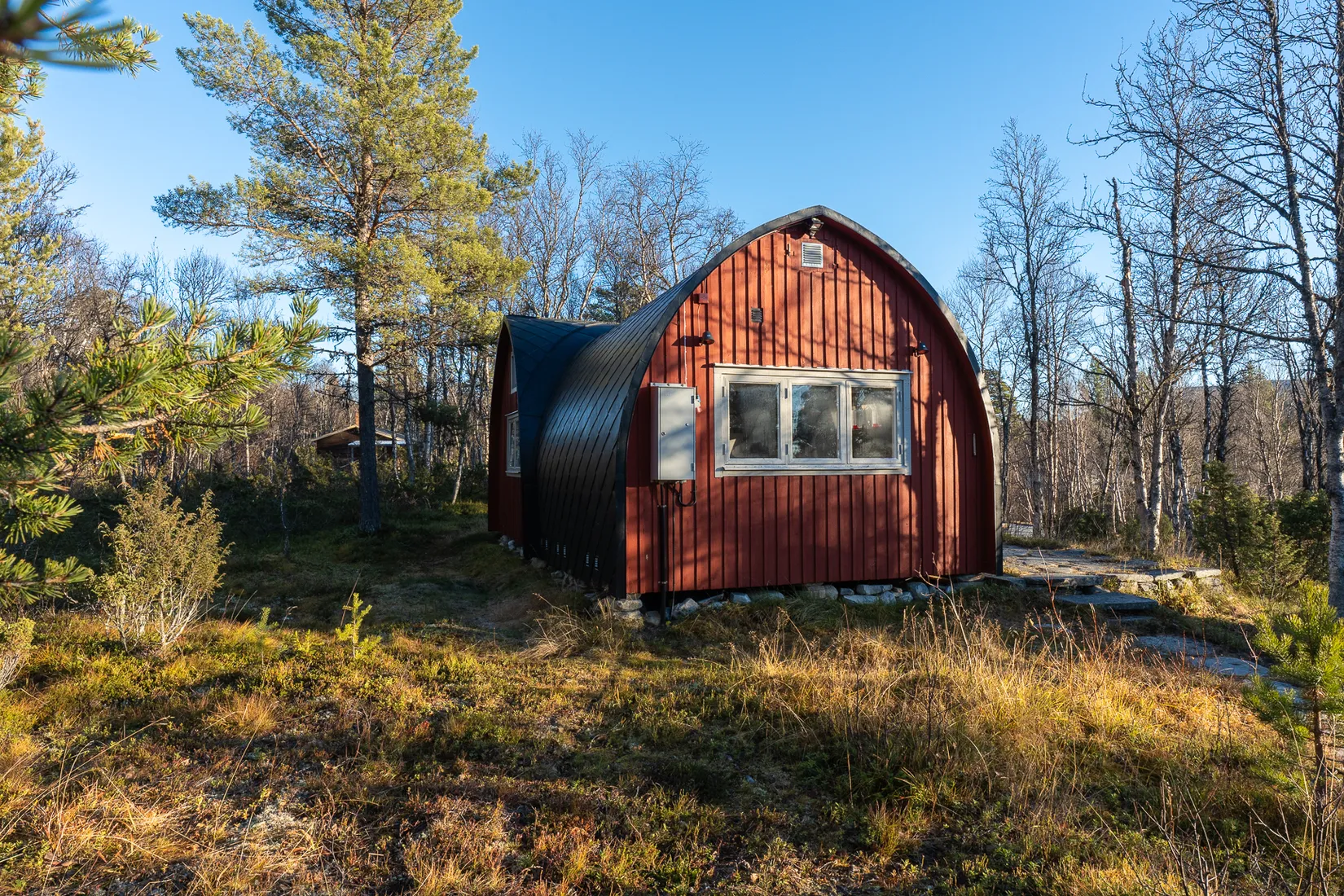 Fritidshus, Österbäck 617, Härjedalen