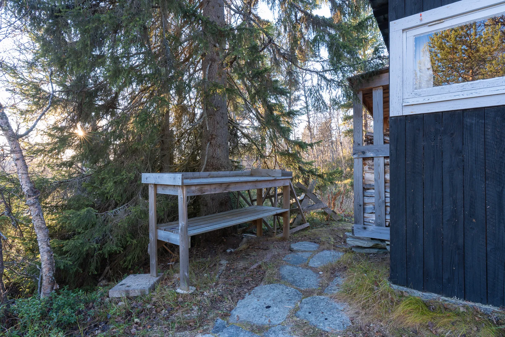 Fritidshus, Österbäck 617, Härjedalen