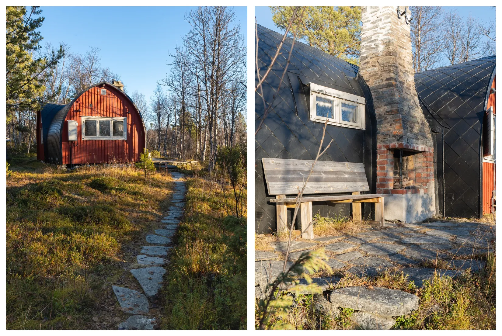 Fritidshus, Österbäck 617, Härjedalen