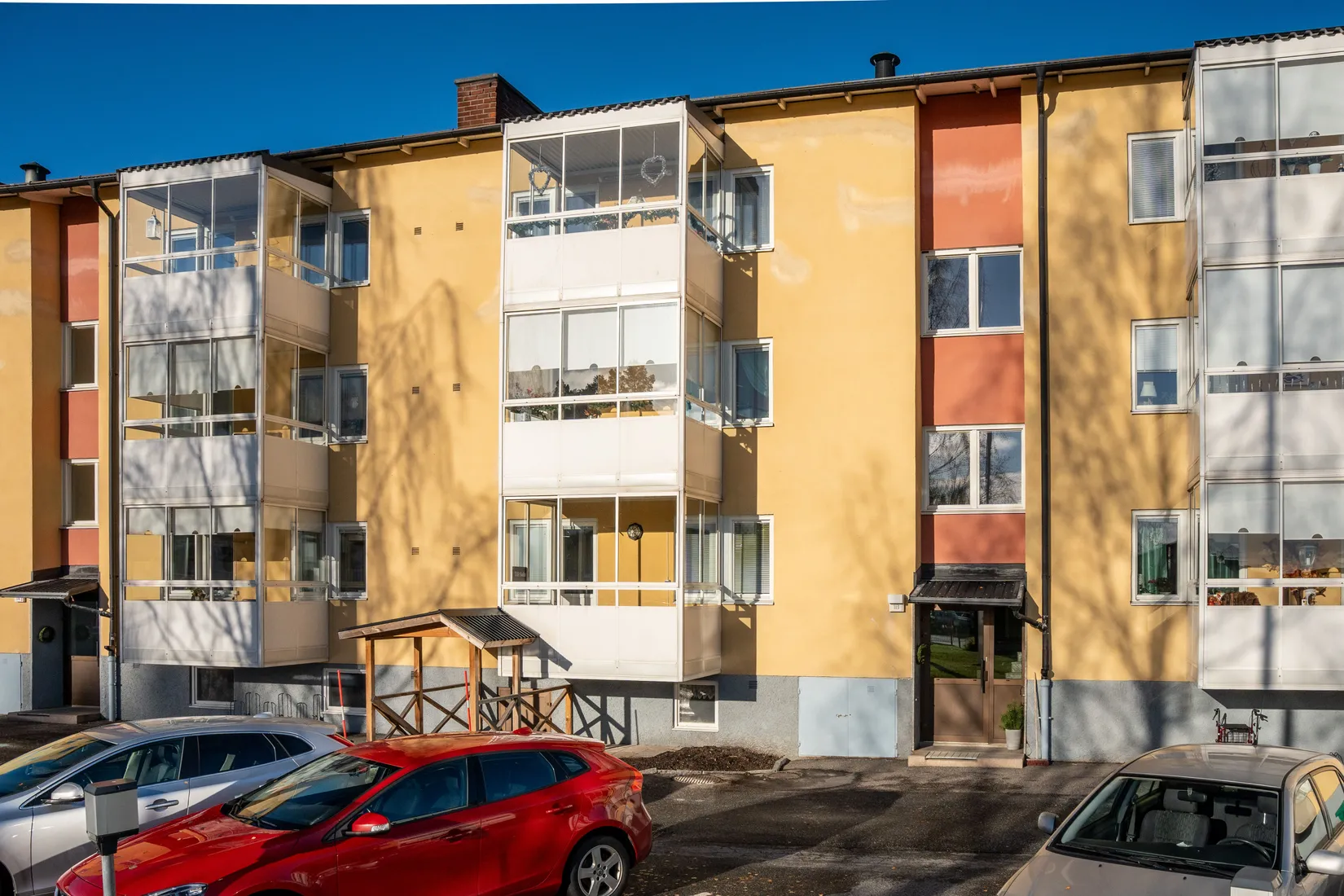 Bostadsrätt, Kungsgatan 1B, Kramfors