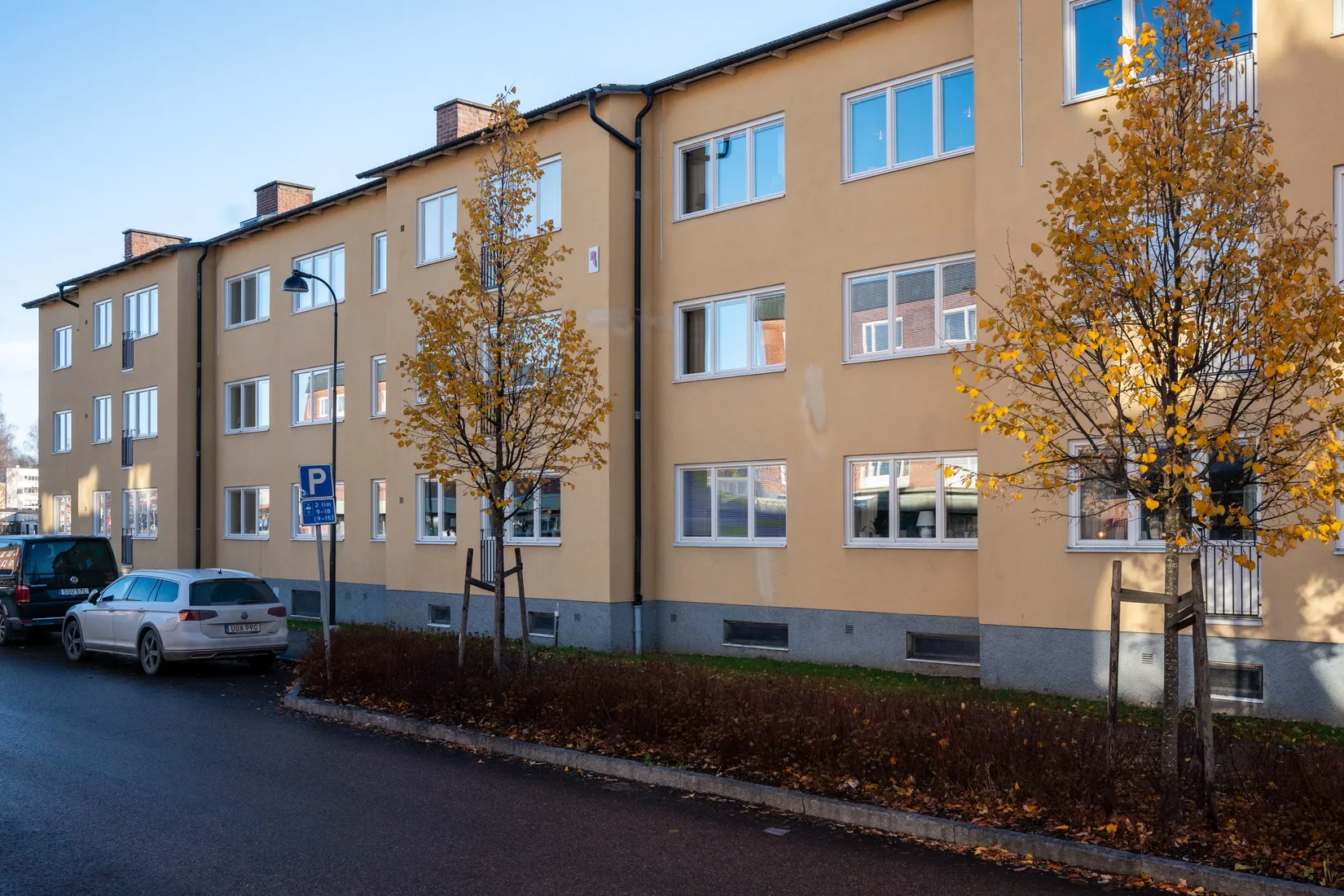 Bostadsrätt, Kungsgatan 1B, Kramfors