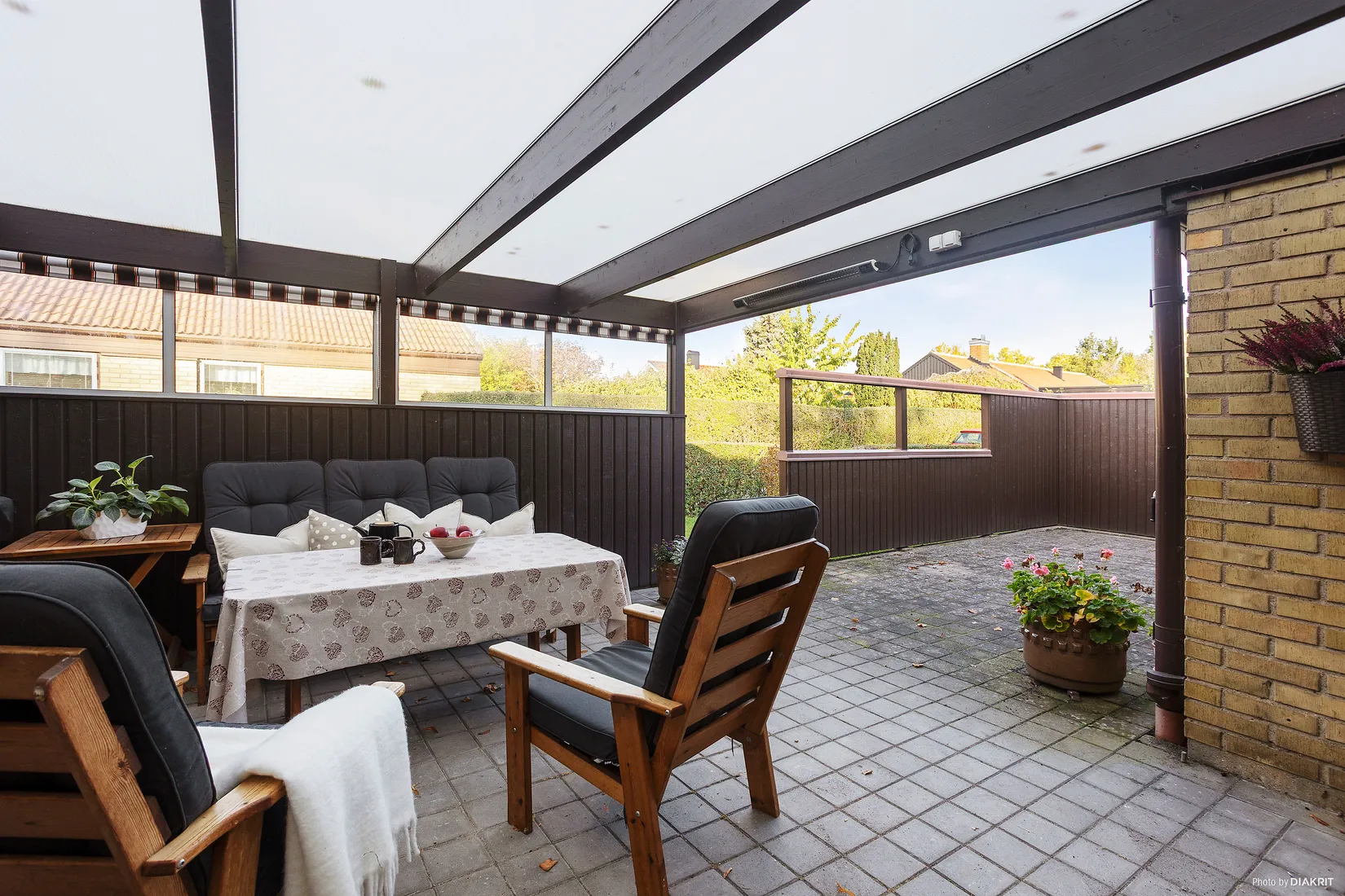 Villa, Tränaregatan 40, Jägersro villastad, Malmö