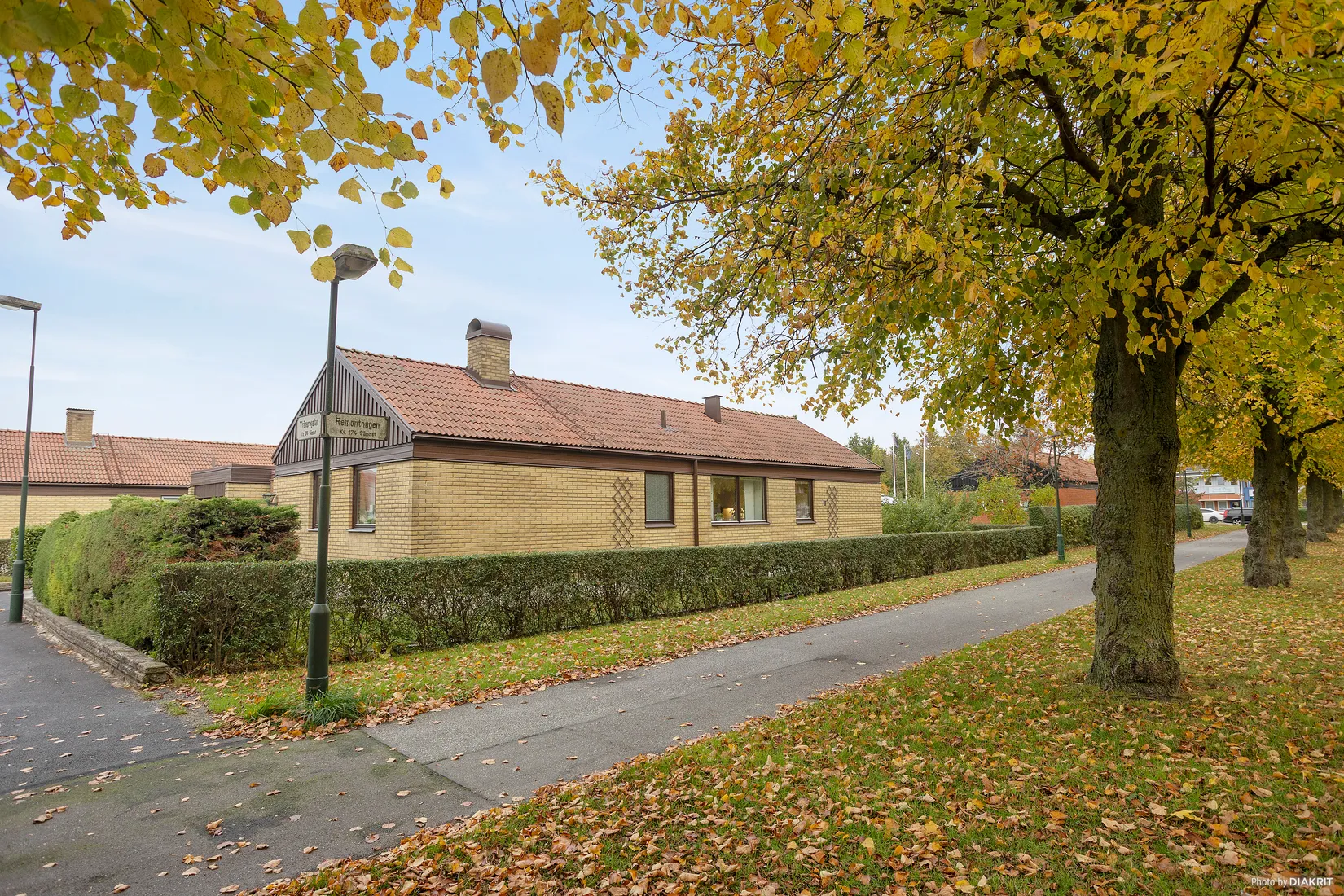 Villa, Tränaregatan 40, Jägersro villastad, Malmö