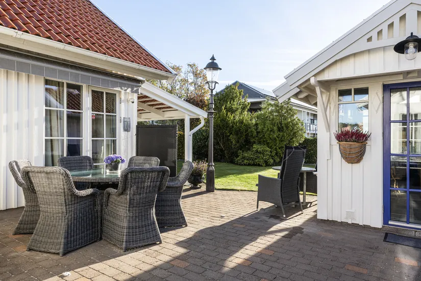Fritidshus, Frösakull ängar 43, Halmstad