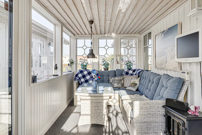 Fritidshus, Frösakull ängar 43, Halmstad
