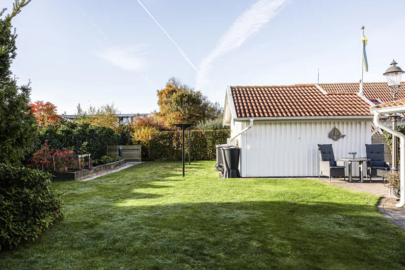 Fritidshus, Frösakull ängar 43, Halmstad