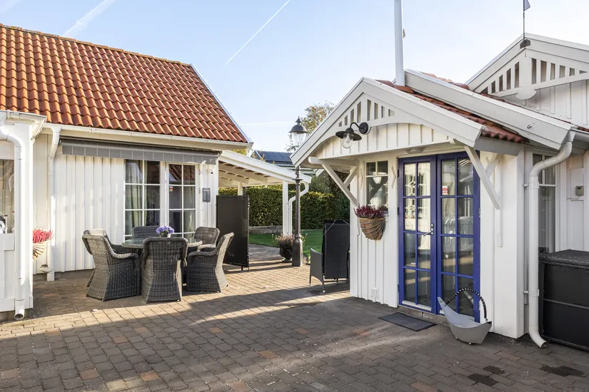Fritidshus, Frösakull ängar 43, Halmstad