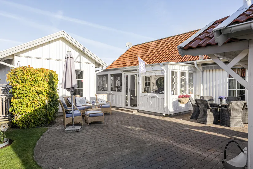 Fritidshus, Frösakull ängar 43, Halmstad