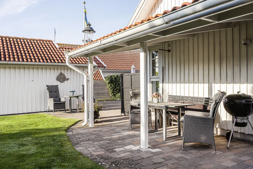 Fritidshus, Frösakull ängar 43, Halmstad
