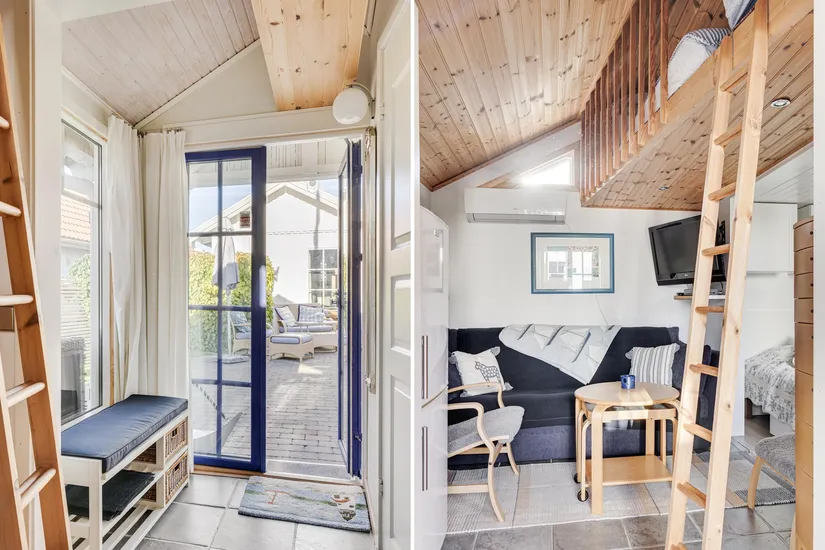Fritidshus, Frösakull ängar 43, Halmstad