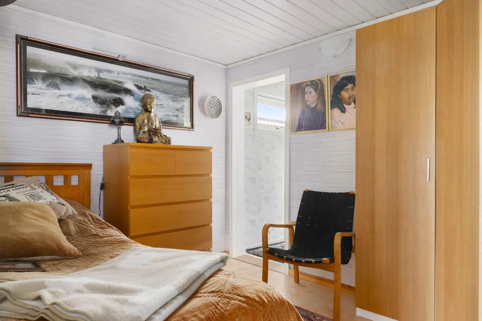Fritidshus, Frösakull ängar 43, Halmstad
